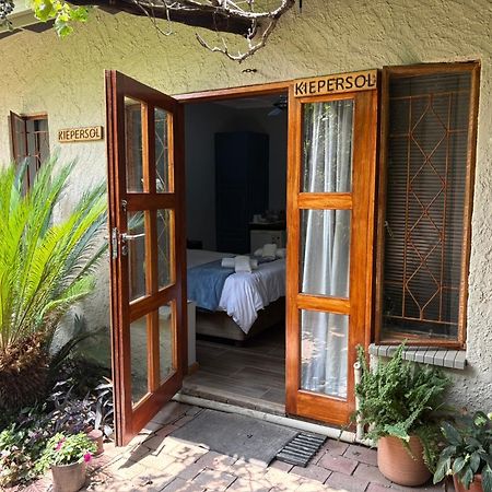 Celtis Lane Guest House Boksburg Εξωτερικό φωτογραφία