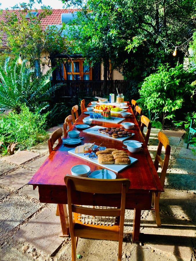 Celtis Lane Guest House Boksburg Εξωτερικό φωτογραφία