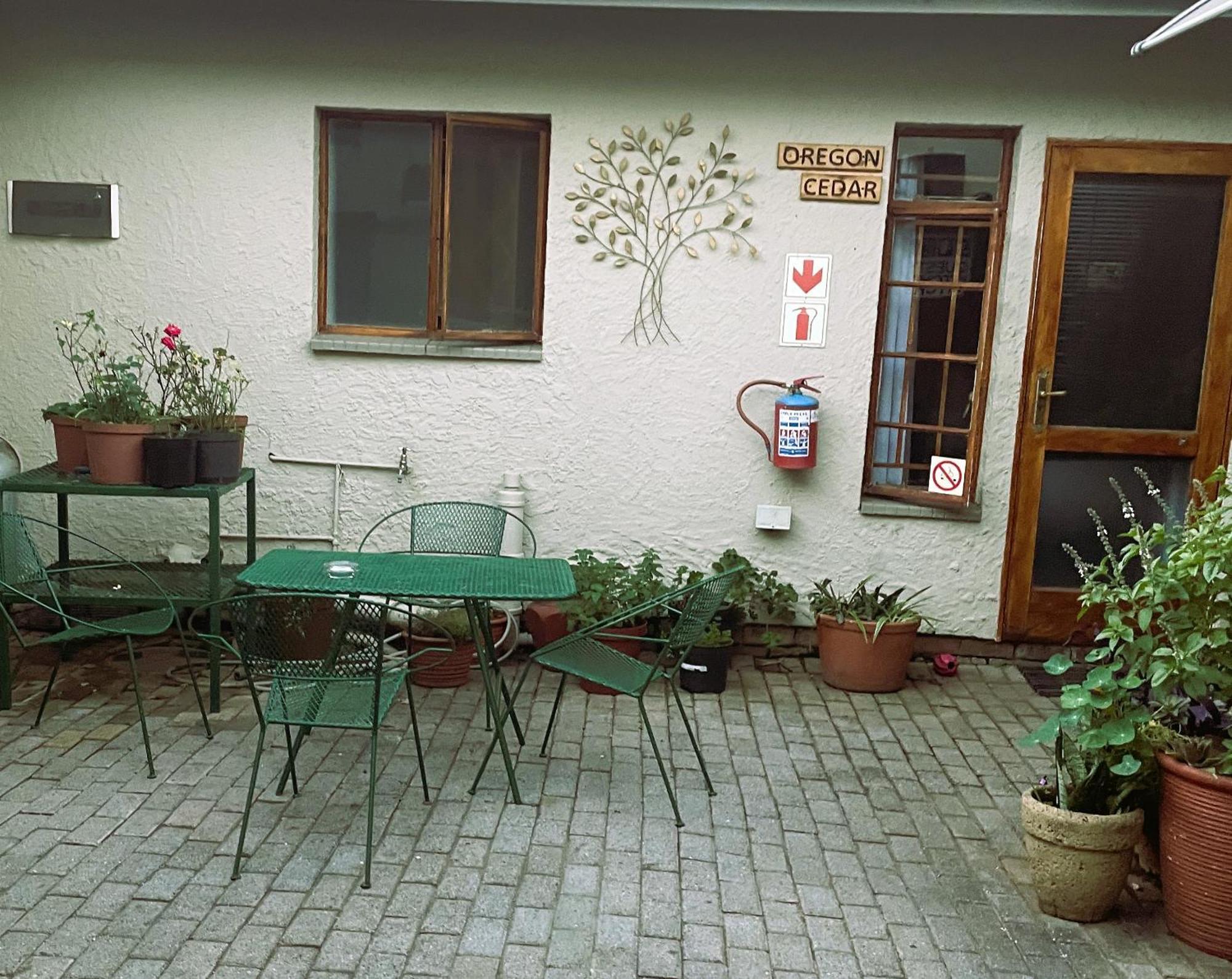 Celtis Lane Guest House Boksburg Εξωτερικό φωτογραφία
