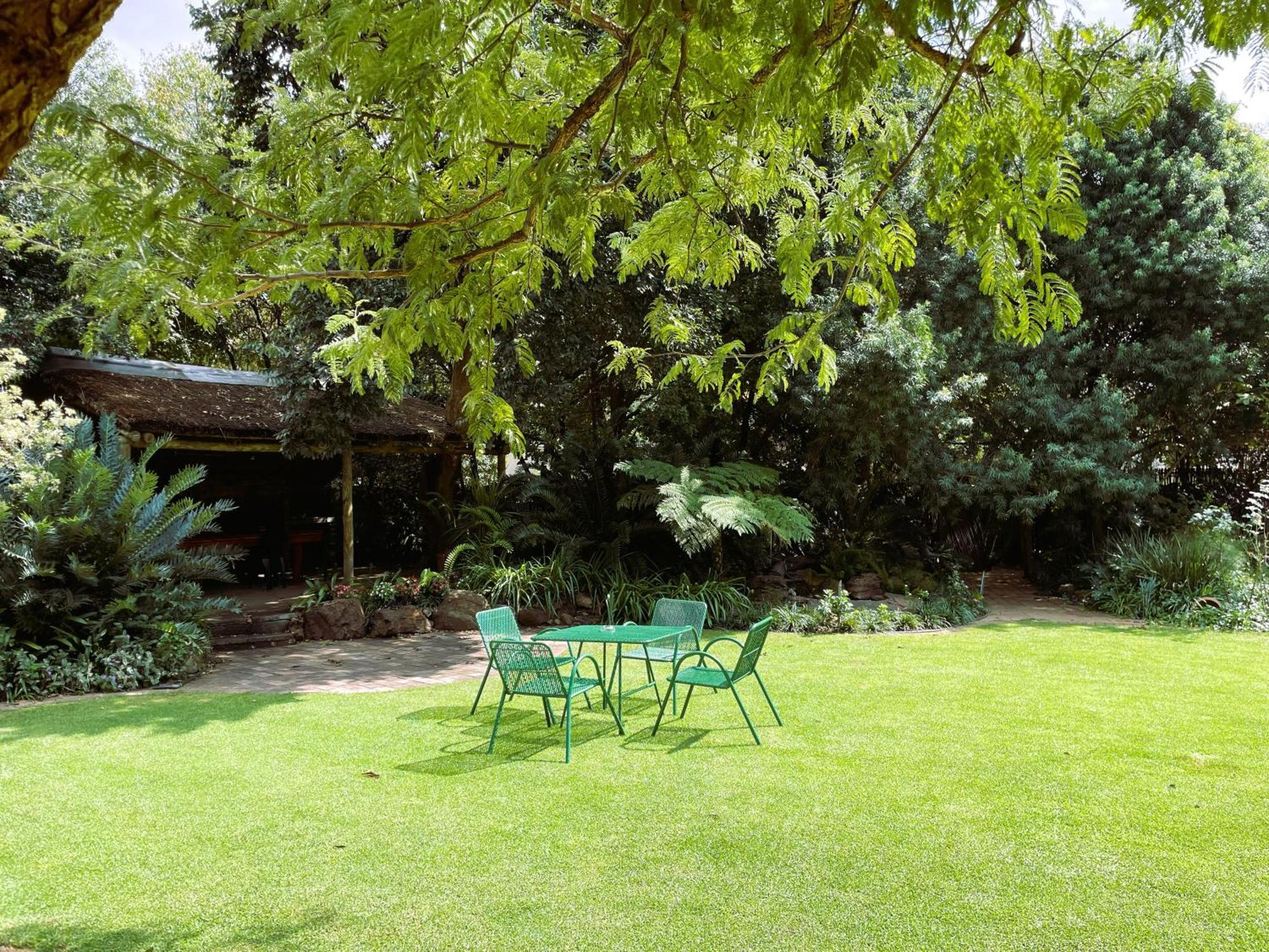 Celtis Lane Guest House Boksburg Εξωτερικό φωτογραφία