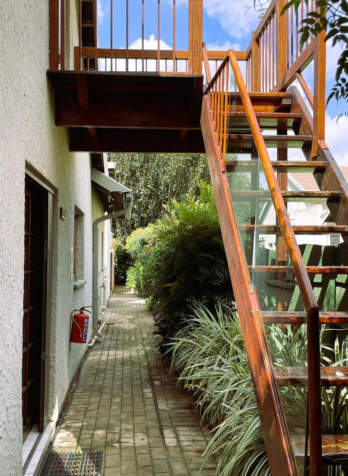 Celtis Lane Guest House Boksburg Εξωτερικό φωτογραφία
