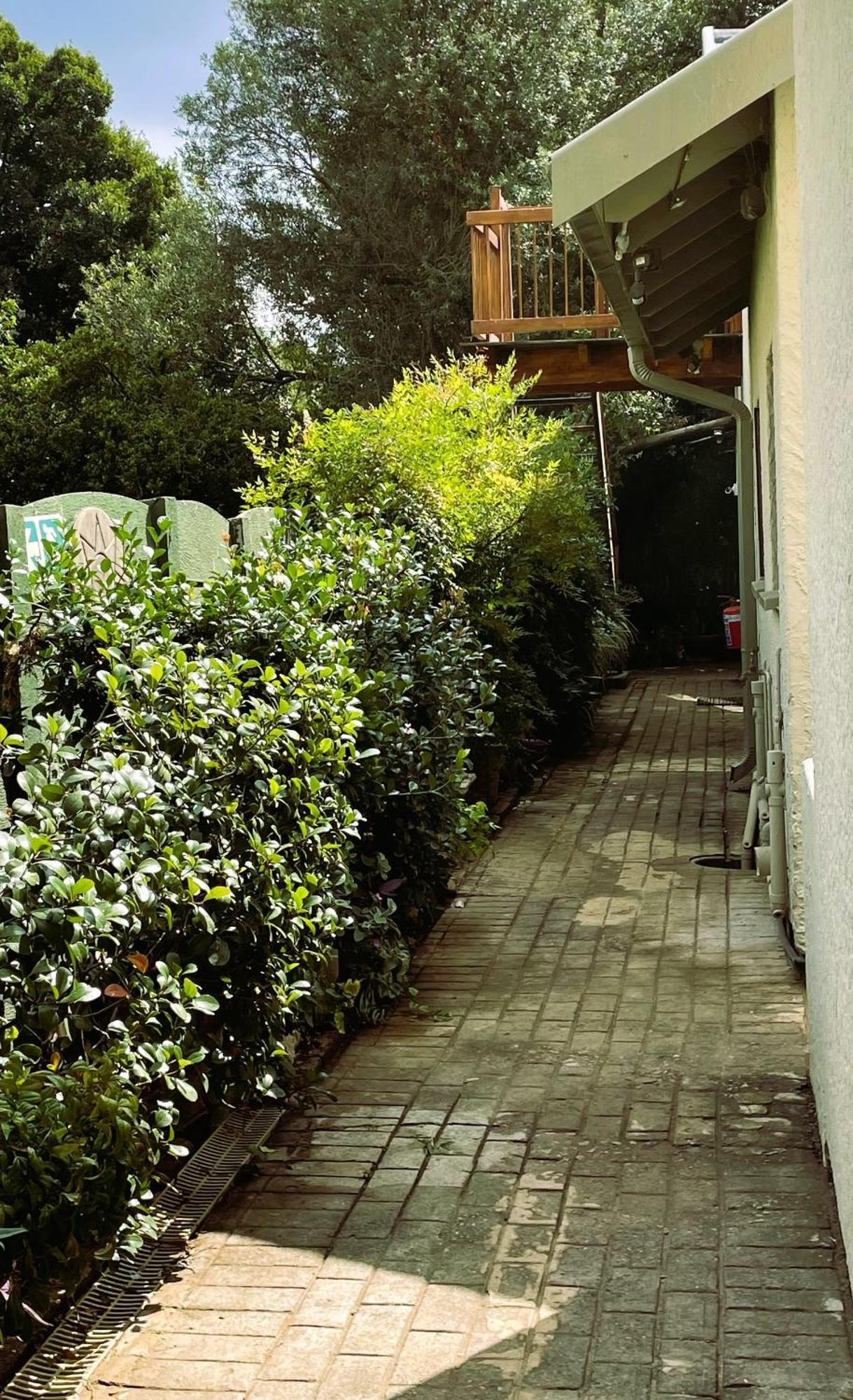Celtis Lane Guest House Boksburg Εξωτερικό φωτογραφία