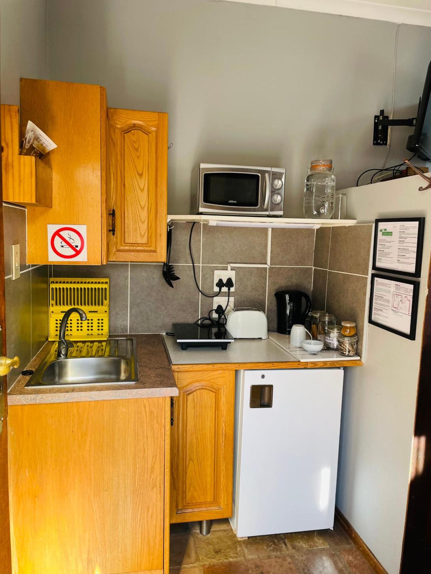 Celtis Lane Guest House Boksburg Εξωτερικό φωτογραφία