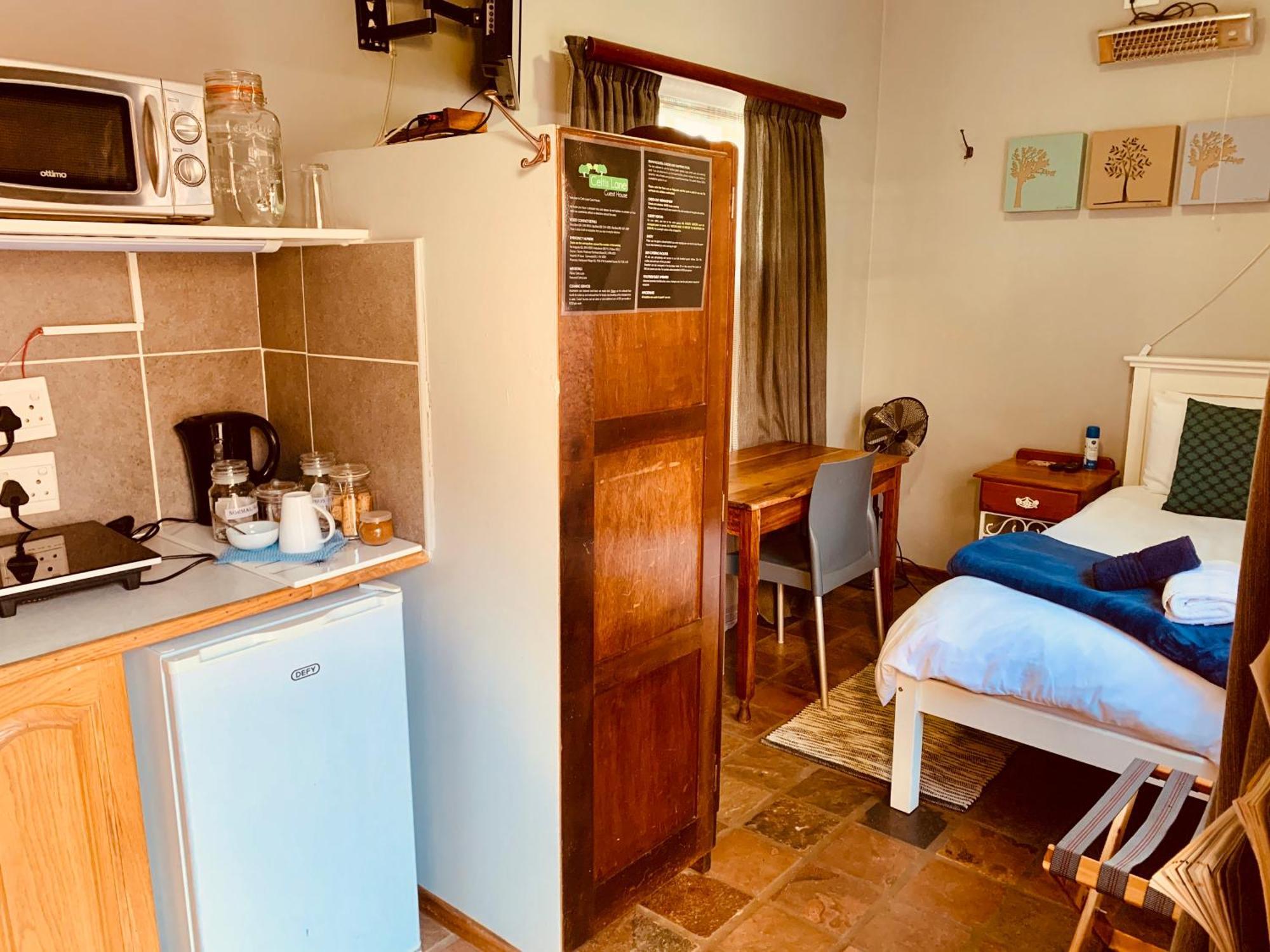 Celtis Lane Guest House Boksburg Εξωτερικό φωτογραφία