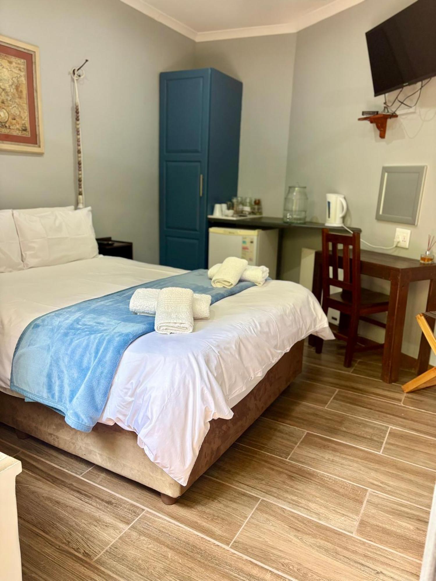 Celtis Lane Guest House Boksburg Εξωτερικό φωτογραφία