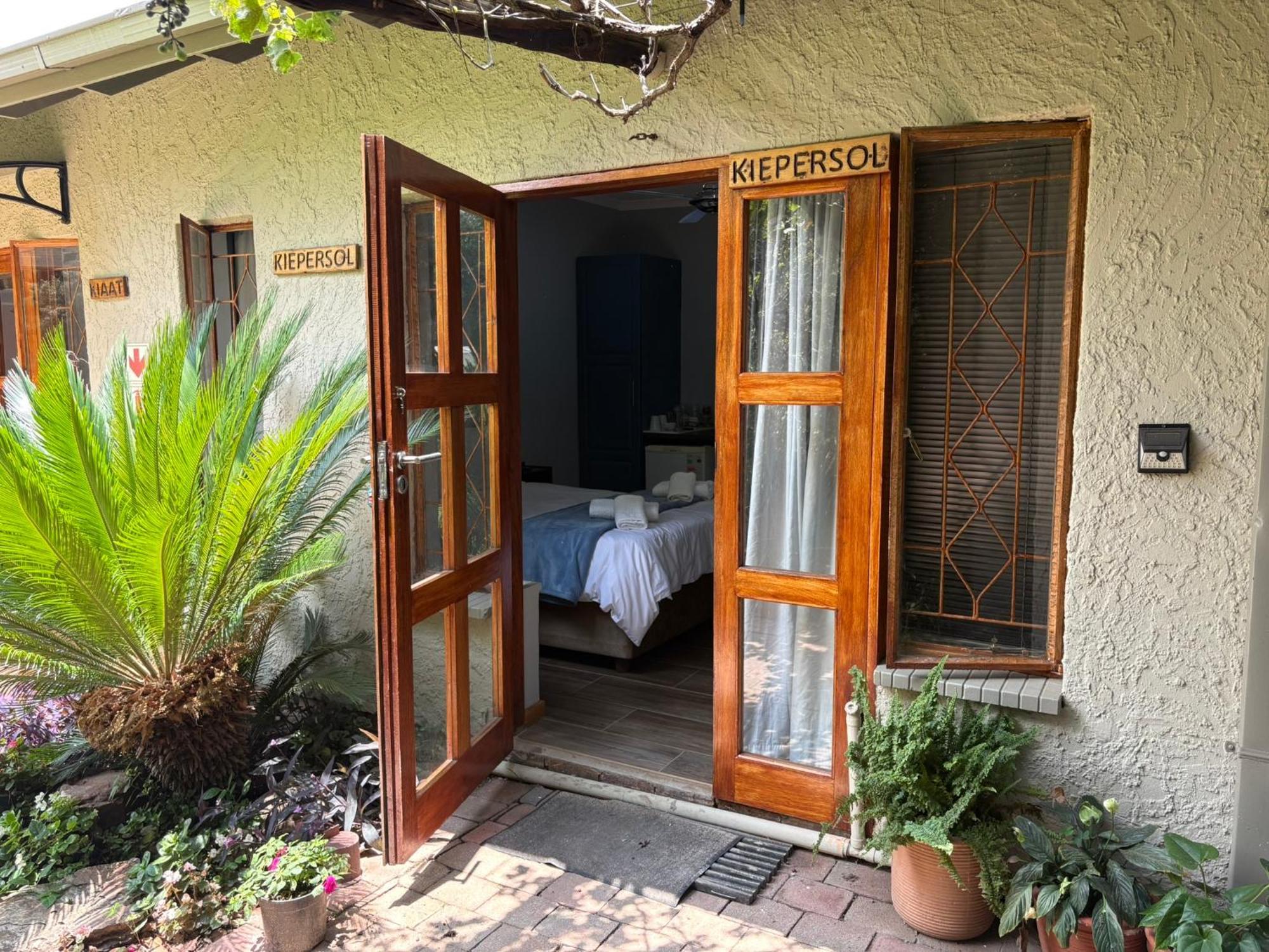 Celtis Lane Guest House Boksburg Εξωτερικό φωτογραφία
