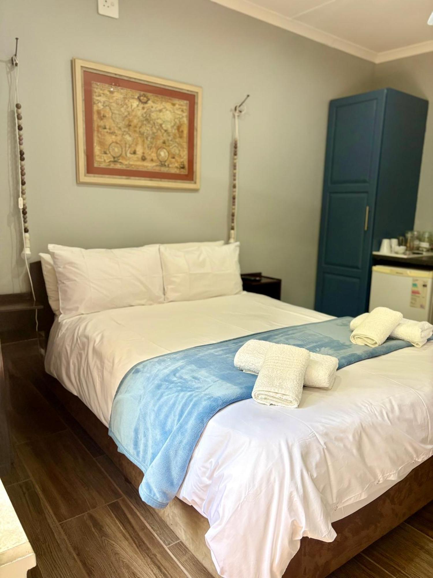 Celtis Lane Guest House Boksburg Εξωτερικό φωτογραφία