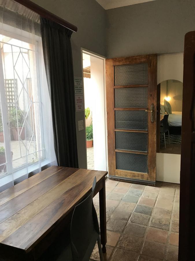 Celtis Lane Guest House Boksburg Εξωτερικό φωτογραφία