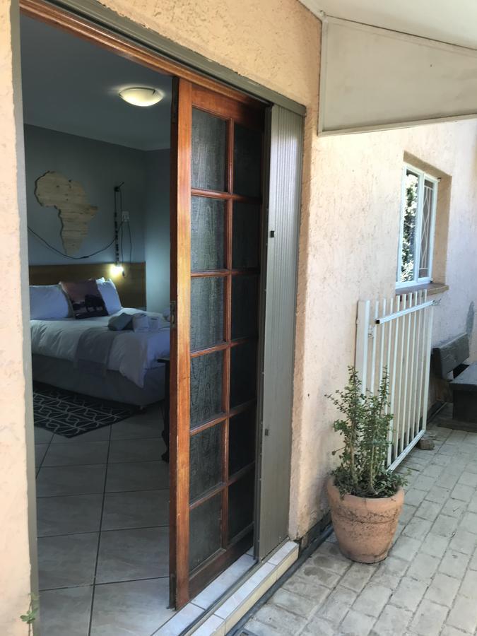 Celtis Lane Guest House Boksburg Εξωτερικό φωτογραφία