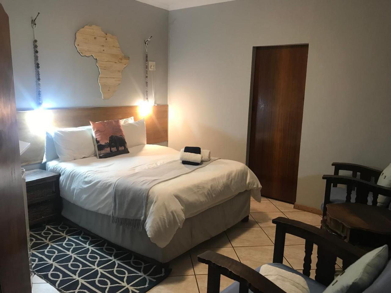 Celtis Lane Guest House Boksburg Εξωτερικό φωτογραφία